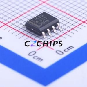 Nouveau et Original TPS77633DR SOIC-8 Circuit intégré IC puce PMIC régulateur linéaire (LDO) - Product Image 1