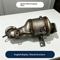 Adaptation pour Changan CS55 Ruicheng Ruicheng CC S75 Oushang X5 1.5T Moteur Convertisseur Catalytique à Trois Voies Assemblé Modèle OLIVER