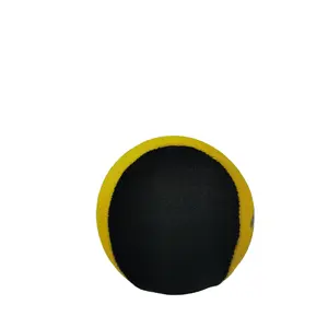 كرة ارتداد للإجهاد مخصصة من TPR كرة ارتداد للمياه مع ألعاب كرات مائية من القماش المرن