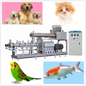 Perro Flotante Pescado Pollo Alimentación animal Pellet Que hace la máquina Precio Precio Flotante Pescado Alimento para mascota - Product Image 4