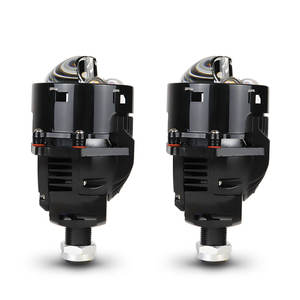 Proyector LED K202 de Alta Calidad, Lente Bi-LED de 3 Pulgadas, Luz Alta/Baja de 70W, 6500LM, 6000K, Lente de Luz Antiniebla Universal para Automóvil - Product Image 4