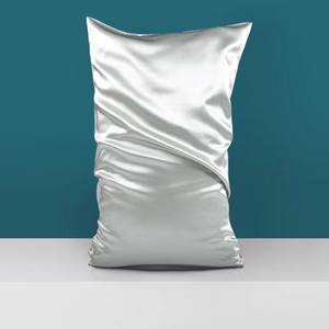 Lüks yastık örtüsü 16/19/22/25mm 100% doğal ipek yastık kılıfı Set saç ve cilt için 100% dut ipek yastık kılıfı - Product Image 2
