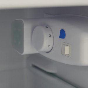 Réfrigérateur électrique à congélateur supérieur, <span class=keywords><strong>double</strong></span> <span class=keywords><strong>porte</strong></span>, compact, pour la maison - Product Image 4