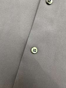 All'ingrosso tessuto in poliammide Spandex Top Casual da uomo con colletto lungo a maniche rapide e traspirante antirughe primavera camicia - Product Image 5