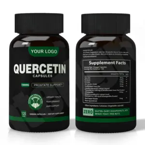 OEM Pflanzen extrakte Healthcare Supplement Quercetin Tabletten Quercetin Kapsel