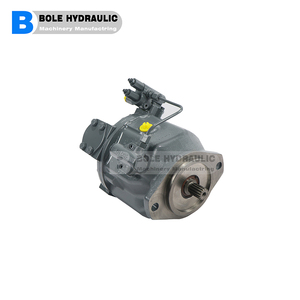 ปั๊มไฮดรอลิกแบบแผ่นเอียงเรเดียล-แอ็กเซียล A10V A10V085 A10V028 A10V045 A10V060 รุ่น A10VO45DFR1/52R-PUC62K68 แบบลูกสูบ - Product Image 3