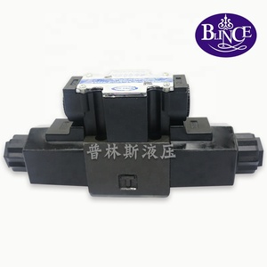 Solénoïde hydraulique DSG-01-3C4 12 volts - Product Image 3