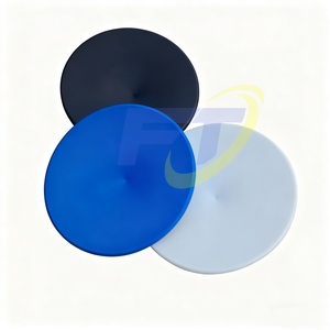 Xách tay hình nón bề mặt Polymer nhựa Panning Vàng lưu vực của nhãn hiệu Vàng lắc công cụ cho cát mịn rửa Vàng - Product Image 6