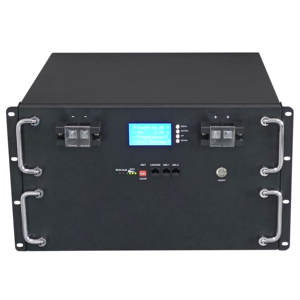 Penyimpanan baterai Lifepo44 48V 200Ah 51.2V, rak baterai Lithium Ion 8000 siklus 10kwh, dapat ditumpuk baterai terpisah 100ah 200ah 300ah - Product Image 5