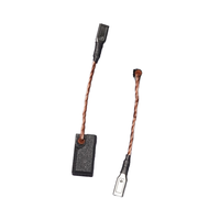 Brosse en carbone de qualité supérieure 999067 AUTO pour meuleuse d'angle/perceuse/perceuse à percussion/ponceuse/polisseuse d'outils électriques