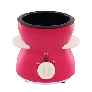 Pot à <span class=keywords><strong>Fondue</strong></span> <span class=keywords><strong>Électrique</strong></span> Mini pour <span class=keywords><strong>Chocolat</strong></span>, Caramel et Fromage - Vente Chaude - Product Image 4