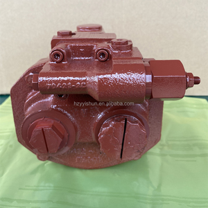 Bomba Hidráulica de Pistones de Desplazamiento Variable EATON VICKERS PVW PFW-130/180/250/360/500/750 - Product Image 4