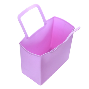 New Arrive <strong>Large</strong> Silicone Tote Shoulder <strong>Bag</strong> Lady Tote Shopping <strong>Bag</strong> Waterproof Outdoor <strong>Beach</strong> <strong>Bag</strong> - Product Image 6