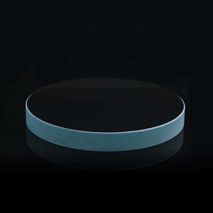 Fabricante profesional personalizado 35mm óptico infrarrojo Ge ventana de cristal de germanio - Product Image 4