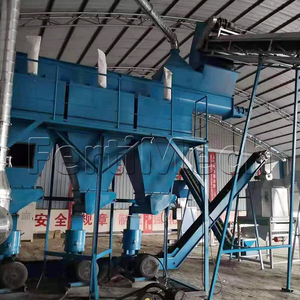 Extrusora multifuncional de cáscara de arroz para línea de procesamiento de pellets de alimentación de aves de corral con alta calidad - Product Image 2