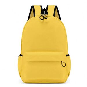 Design Custom Color Printed Fashion Large Capacity Leisure Travel Student <b>Backpack</b> logo Custom <b>Backpack</b> - Product Image 1