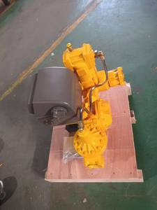 Diesel Zware Stookolie Positieve Verplaatsingsstroommeter - Product Image 4