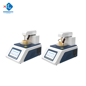 PT100  Refroidisseur à air forcé automatique ISO2719-2016 0.1 ℃   Testeur de point d'éclair Pensky-Martens à cuve fermée RT ~ 400 ℃ - Product Image 6