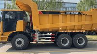 Nouveau véhicule de transport populaire, camion à benne basculante à large caisse hors route, 90 tonnes, SKT90E, benne basculante électrique, camion benne basculante pour mine, vente chaude