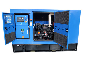 Best Price Fast Delivery Super Silent 25/30/35/40/45kw <b>Generator</b> Set With Engine 4B3.9-G12 <b>Generator</b> Set 50/60Hz Frequency Gener - Product Image 1