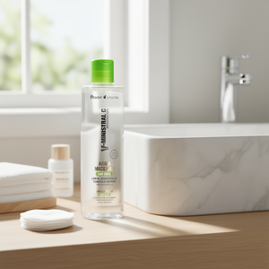 Agua Micelar V-Ministral C de Thader Pharma con Urea, Limpiador para Todo Tipo de Piel - Product Image 3