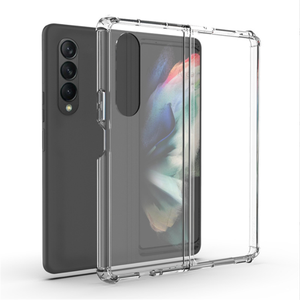 <span class=keywords><strong>เคส</strong></span>โทรศัพท์ใสสำหรับ <span class=keywords><strong>Samsung</strong></span> Galaxy Z Fold <span class=keywords><strong>3</strong></span>,<span class=keywords><strong>เคส</strong></span>ซิลิโคนแข็งฝาครอบ PC สำหรับ <span class=keywords><strong>Samsung</strong></span> Galaxy Z <span class=keywords><strong>Flip</strong></span> <span class=keywords><strong>3</strong></span> - Product Image 3