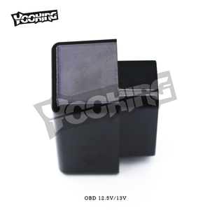 OBD personnalisé pour la diagnostic embarqué, accessoires de commande de soupape universelle avec système de tuyau d'échappement à soupape électronique 12,5/13 V - Product Image 4