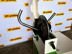 Macchina per Levigatura di Tubi Curvi Diametro 10-110mm Sistema Orbitale Lucidatrice per Tubi Piegati per <span class=keywords><strong>Mobili</strong></span> Ferramenta Rubinetti - Product Image 3