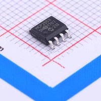 Composants électroniques XYCH, émetteur-récepteur IC MCP2551-I/SN, demi-émetteur-récepteur 1/1 SOIC8, 100% original