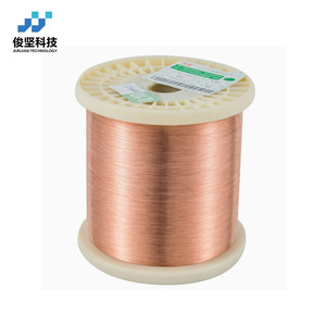0.4-2.5mm <strong>Copper</strong> <strong>Wire</strong> Single Core <strong>Copper</strong>-clad Steel and Aluminum Winding <strong>Wire</strong> <strong>Copper</strong> <strong>Wire</strong> - Product Image 3