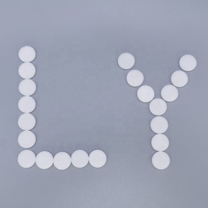 PP OEM Gas, Lọc Chất Lỏng 0.1 Đến 300 Micron PE HDPE PTFE Đĩa Polypropylene Xốp Nhựa Air Pin Vent Thiêu Kết - Product Image 6