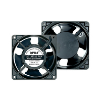 Metall-Lüfter AC12038 HBL Metallgehäuse-Kühlventilator 110V 220V 380V