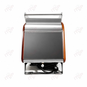 Machine à café expresso semi-automatique ITOP Commercial 9 bars avec pompe rotative, Cafetera De Expreso, prix de gros usine - Product Image 4