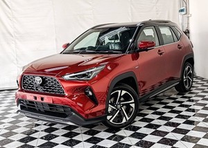 โตโยต้ายาริสครอสไฮบริดแบบพรีเมี่ยม2025ใหม่หรูหรารุ่นประเทศไทย2WD เอสยูวีสินค้าใหม่ - Product Image 2