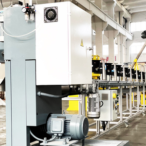 Máy Đùn Trục Vít Đôi Cho Phòng Thí Nghiệm Hỗn Hợp Tinh Bột PBAT 100% PLA Máy Đùn Viên Nhựa Sinh Học - Product Image 4