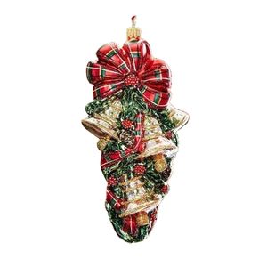 Colgante <span class=keywords><strong>de</strong></span> Campana para Árbol <span class=keywords><strong>de</strong></span> Navidad 2026, Regalo <span class=keywords><strong>de</strong></span> Resina - Product Image 2