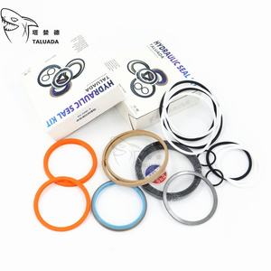 Kit de joints de vérin de godet d'excavatrice TALUADA, kit de réparation de vérin hydraulique pour modèles de la série SY - Product Image 1