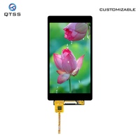 5-Zoll IPS LCD TFT Kapazitiver Touchscreen 720*1280 Auflösung 5-Zoll Touch-LCD-Monitor 5,0-Zoll TFT-LCD-Anzeigemodule