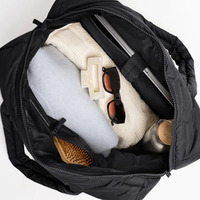 Bolsa de Transporte para Portátil Moderna, Duradera, Protectora, Delgada y Sencilla, de Lujo, Gran Capacidad, Logotipo Personalizado, Impermeable, Resistente a Impactos