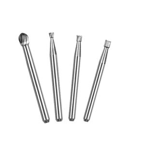 Fg Zekrya Tandheelkundige Boor Handstuk Met Carbide Wolfraam Snijders 19/25/28Mm Hoge Snelheid <span class=keywords><strong>Endo</strong></span> <span class=keywords><strong>Z</strong></span> Tandextractie Trimmen Burs" - Product Image 4