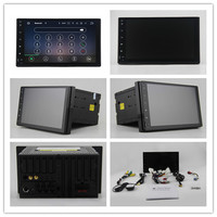 Quad Core 9 "Android 10 Auto GPS-Player für Toyota Sienna 2017/Prius 2016/ Fortuner 2016/Auris Head Units Radio Stereo