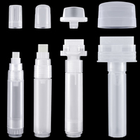 20ml 15mm vide court rechargeable peinture Graffiti marqueur stylo pour mur Art peinture