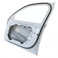 Pour BMW Série 5 G60, panneau de porte G68, coque de porte 525, portes avant et arrière 530, panneaux latéraux gauche et droit, qualité OEM supérieure