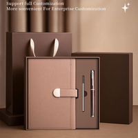 Faire des échantillons de produits Carnet à couverture rigide de qualité supérieure avec impression de logo personnalisé Journal en cuir pour les affaires et les écoles