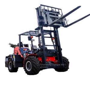 Camión Automático Multifuncional de Cuatro Ruedas con Motor de Combustión Interna 4 5 - Product Image 1