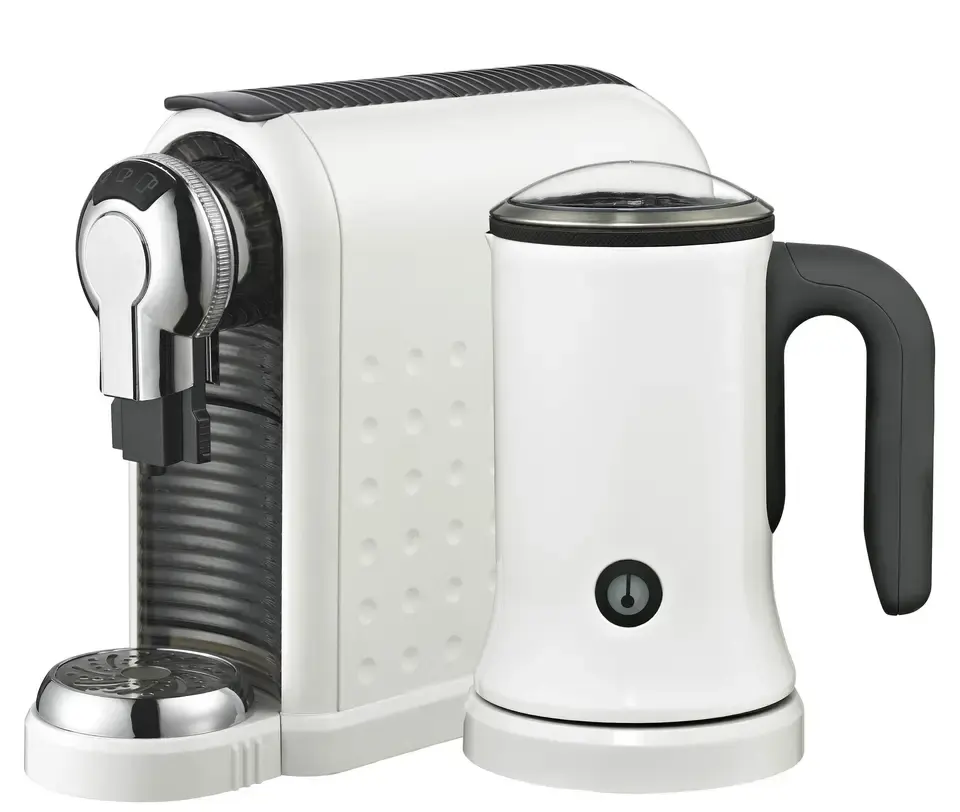 เครื่องชงกาแฟกึ่งอัตโนมัติ NP แบบแคปซูลสำหรับใช้ในบ้านเครื่องชงกาแฟชาขนาดเล็กสำหรับสำนักงาน