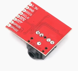 CJMCU-470 Si4703 Bộ Điều Chỉnh <span class=keywords><strong>FM</strong></span> Mô-đun Bảng Phát Triển Đánh Giá Bộ Điều Chỉnh Radio - Product Image 6