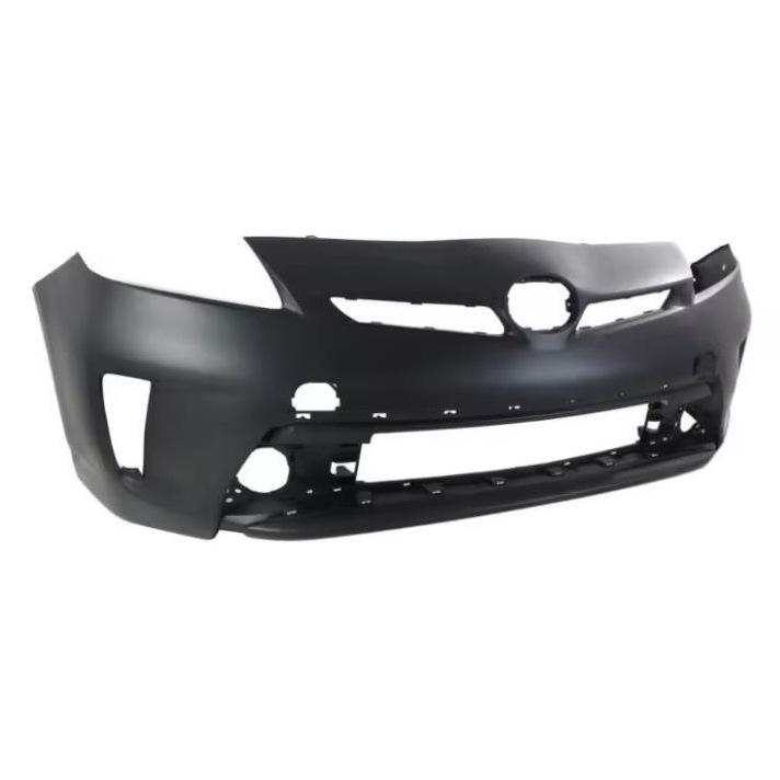 Black - Front Bumper