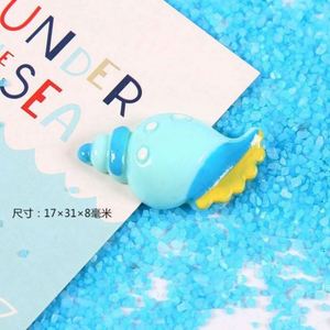 2020 Hot Sale Wholesale Educational Galaxy Decorative Plastic Resin Accessories Colorful Star Decoration Playdough <b>Slime</b> - Product Image 1