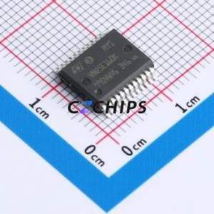 ชิปวงจรรวม SOP-24-EP-300mil VNQ5E160KTR-E สินค้าใหม่และดั้งเดิมสวิตช์อิเล็กทรอนิกส์พลังงาน PMIC - Product Image 1